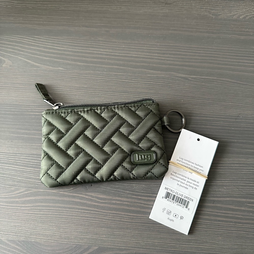 Lug Metro - Olive Green